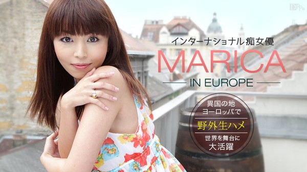 [Caribbeancom-081514_667] ӥ󥳥 081514-667 Marica In Europe Ф̤Ұϥᡫ